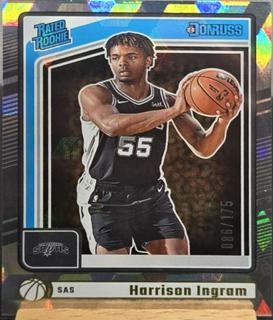 Harrison Ingram