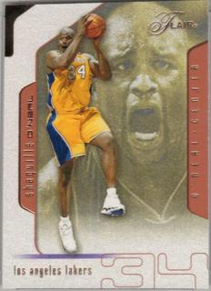 Shaquille O'Neal