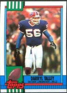 Darryl Talley