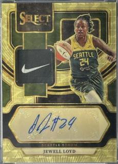 Jewell Loyd