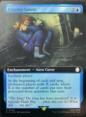 Fraying Sanity [Foil] #459