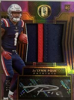 Ja'Lynn Polk