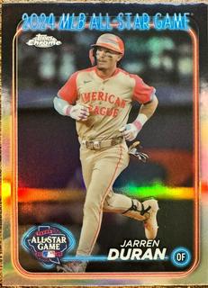 Jarren Duran