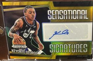 Keyonte George