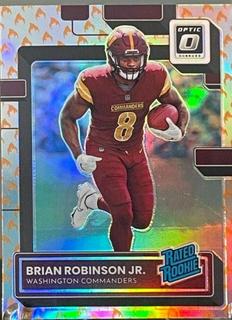 Brian Robinson Jr.