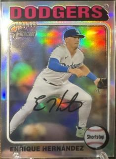 Enrique Hernandez