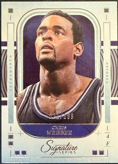 Chris Webber