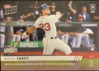Michael Chavis