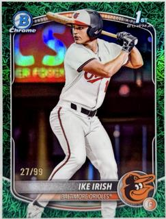 Ike Irish