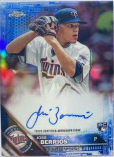 Jose Berrios