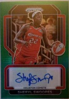 Sheryl Swoopes