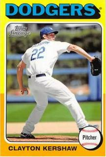 Clayton Kershaw