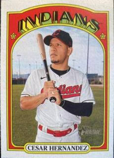 Cesar Hernandez