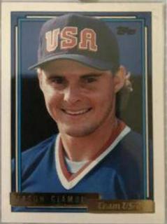 Jason Giambi