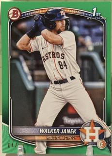 Walker Janek