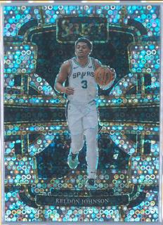 Keldon Johnson