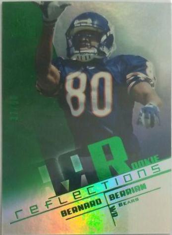 Bernard Berrian [Green] #121