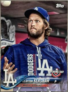 Clayton Kershaw
