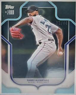 Sandy Alcantara