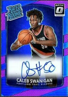 Caleb Swanigan