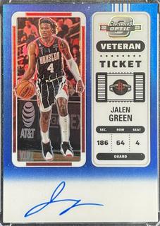 Jalen Green