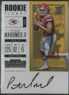 Patrick Mahomes II
