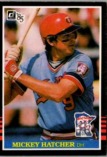 Mickey Hatcher