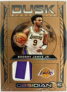 Bronny James Jr.