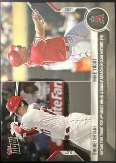 Shohei Ohtani / Mikeout