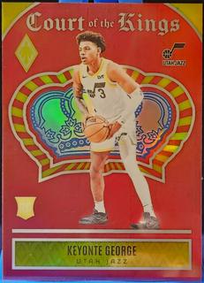 Keyonte George