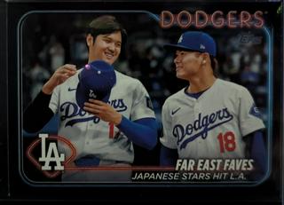Shohei Ohtani & Yoshinobu Yamamoto
