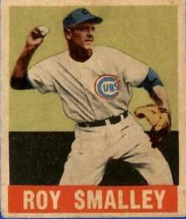 Roy Smalley