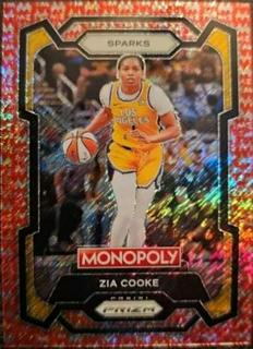 Zia Cooke