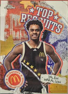 Jalen Haralson