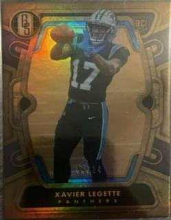Xavier Legette