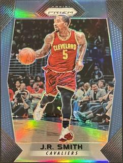 J.R. Smith