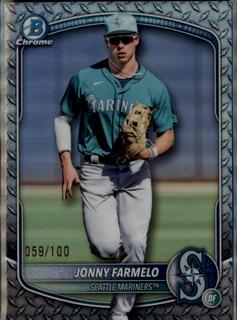Jonny Farmelo