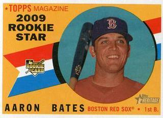 Aaron Bates