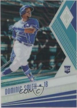 Dominic Smith [Aqua] #25