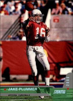 Jake Plummer #12 Football Cards 2000 Stadium Club