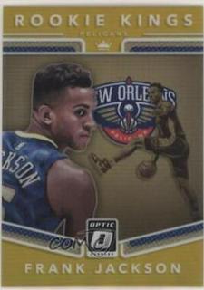 Frank Jackson
