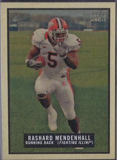 Rashard Mendenhall