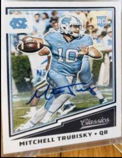 Mitchell Trubisky