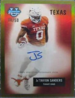 Ja'Tavion Sanders