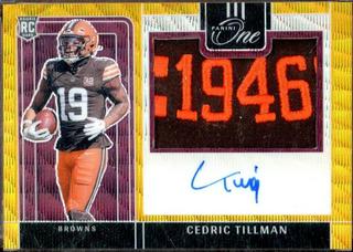 Cedric Tillman