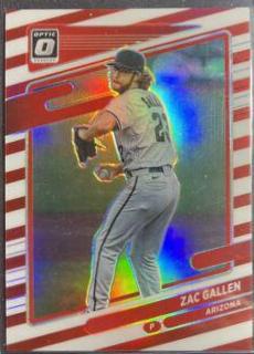 Zac Gallen