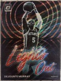 Dejounte Murray