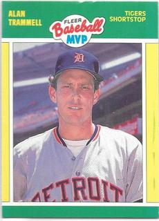 Alan Trammell
