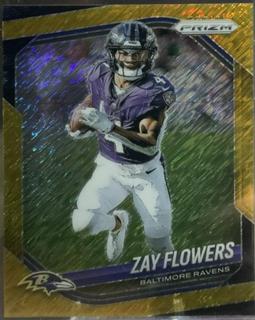 Zay Flowers