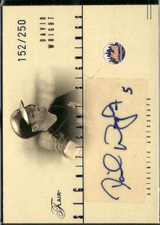 David Wright